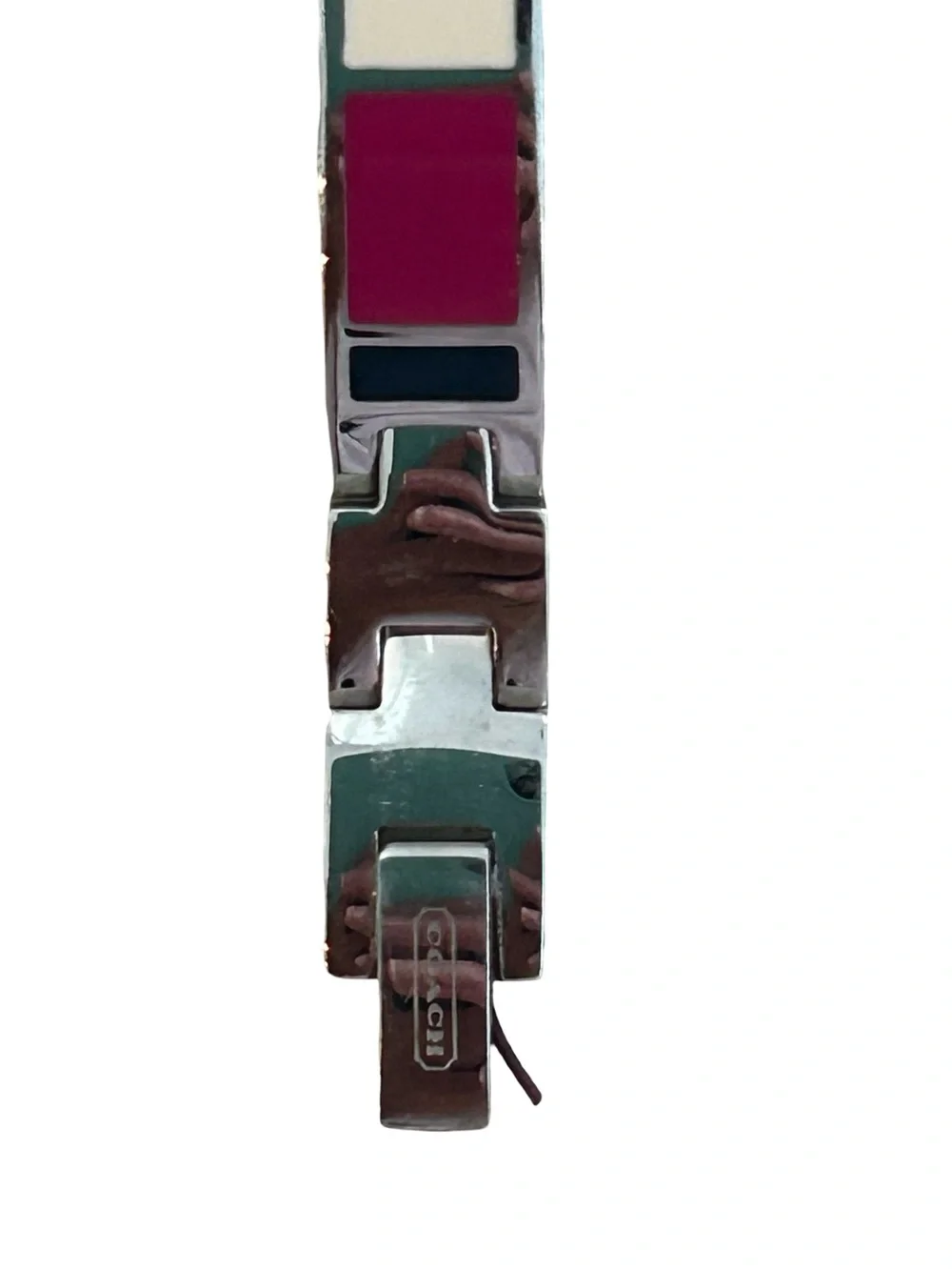 Coach womens signature